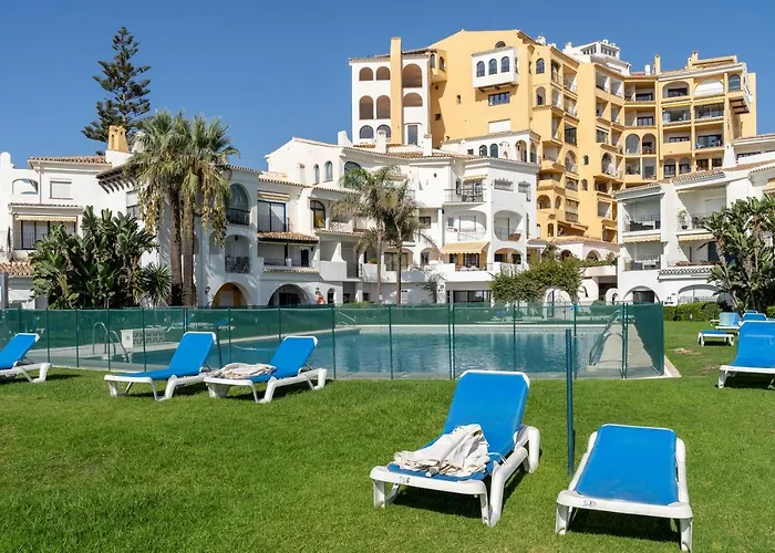 Beachfront Puerto Cabopino * Marbella