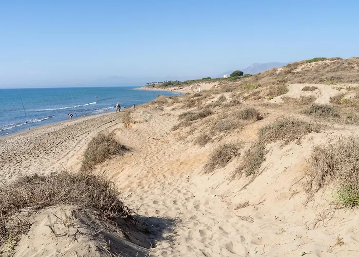 Beachfront Puerto Cabopino *