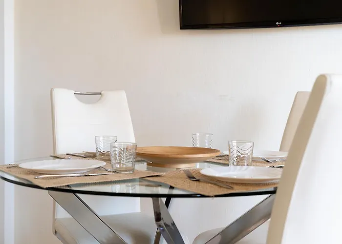 Beachfront Puerto Cabopino Apartment Marbella