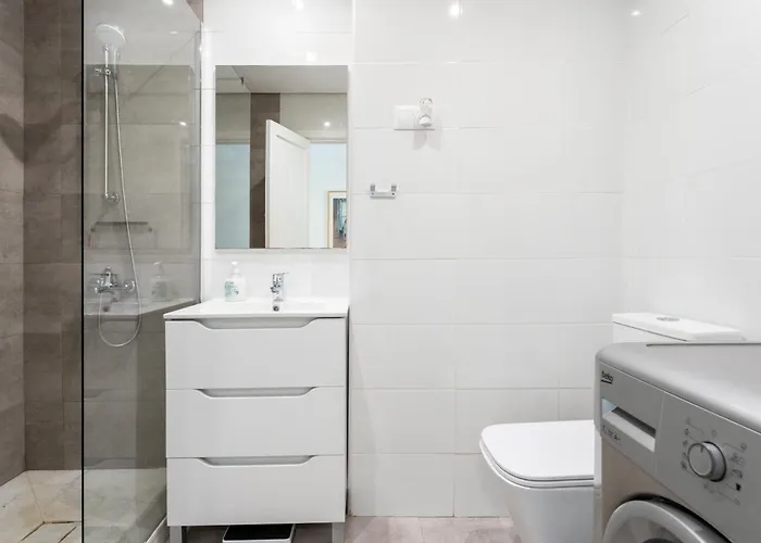 Beachfront Puerto Cabopino Apartment *