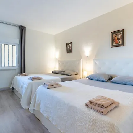 Beachfront Puerto Cabopino * Marbella