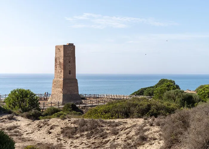Apartamento Beachfront Puerto Cabopino Marbella